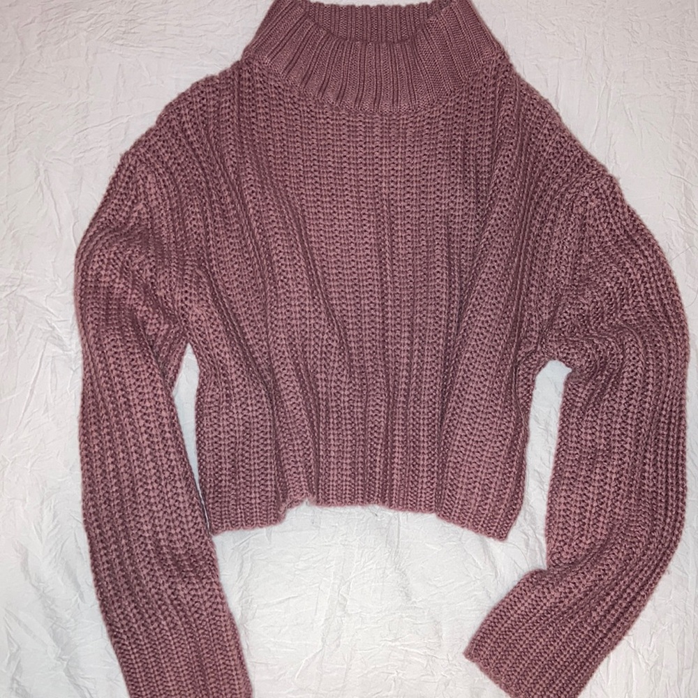 ❄️Used Fashion Nova Avelina Long Sleeve Sweater